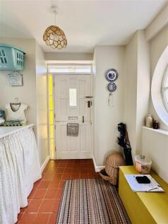Rear Porch