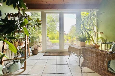 Garden Room