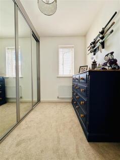 Dressing Room