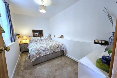 Annexe Bedroom
