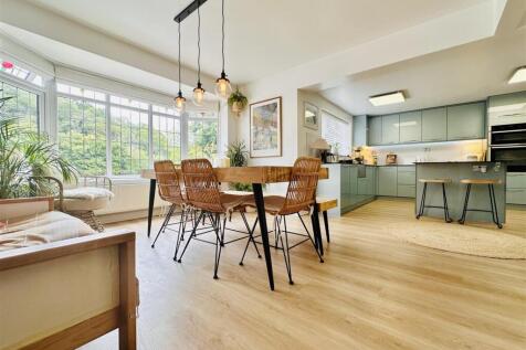Kitchen/Family/Dining Room