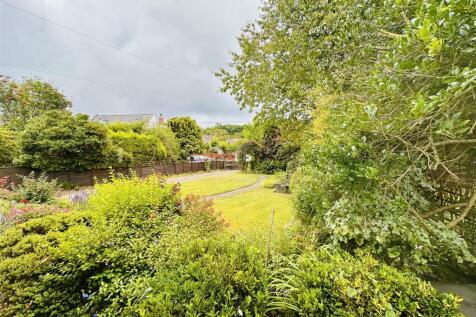 View From Main Bedroom