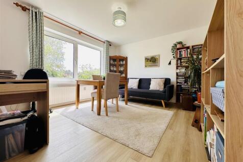 Second Reception/Bedroom One