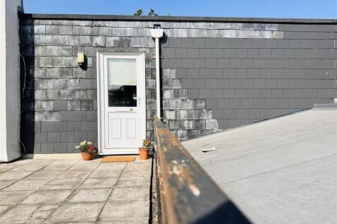 Main Front Entrance
