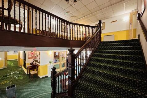 Communal Entrance