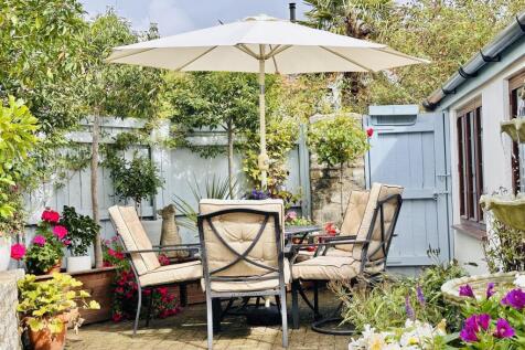 Courtyard Garden