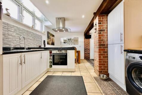 Kitchen/Dining/Family Room