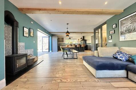Kitchen/Dining/Family Room