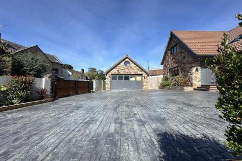 Front of the Property