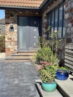 Front of the Property
