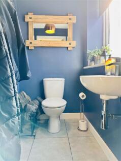 Downstairs Cloakroom