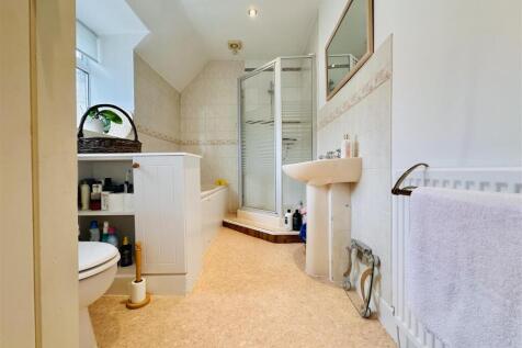 Family Bathroom One