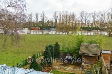 View from bedroom 1.