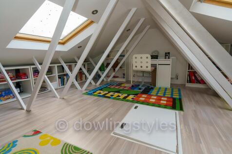 Loft conversion.