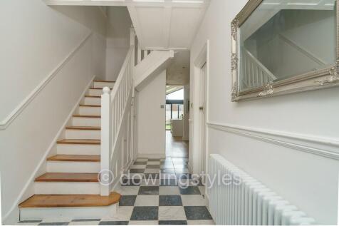 Entrance hall.