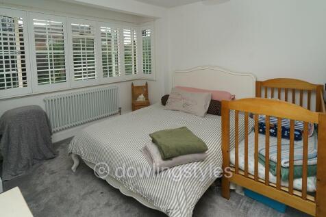 Master bedroom.