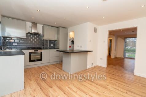 Kitchen/dining area