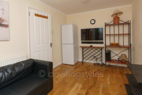 Living room.