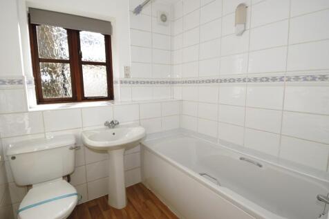 Bathroom.