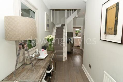 Entrance hall.