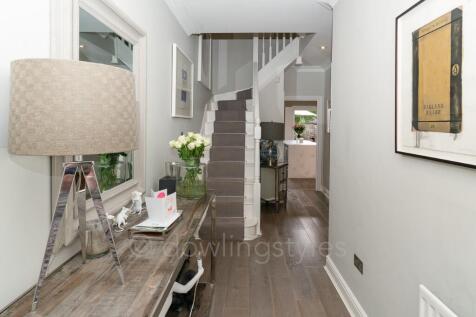 Entrance hall.
