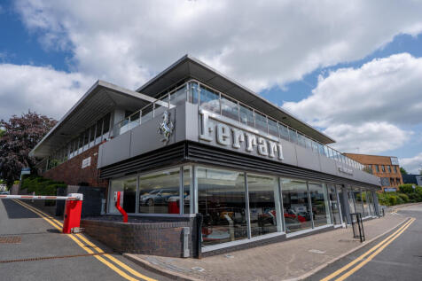 Ferrari Deanway Two