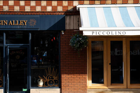 Stockton Heath