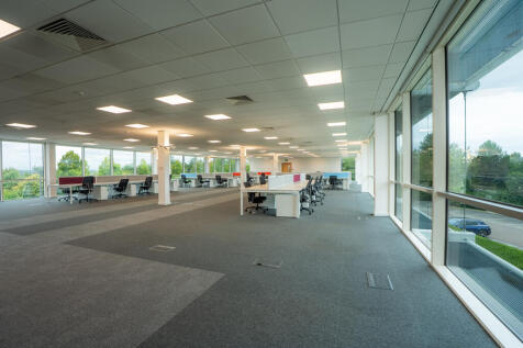 Office area