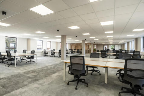 Indicative fit-out