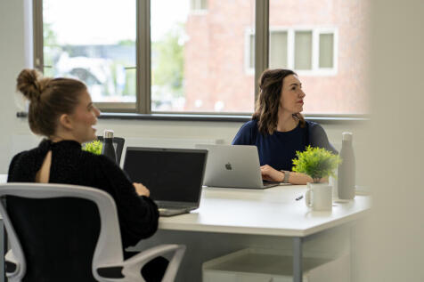 Generic office image