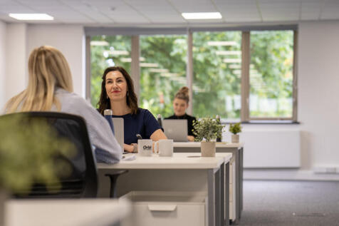 Generic office image