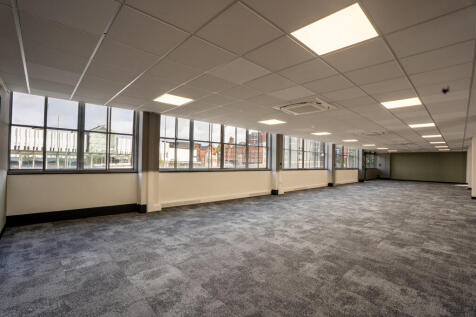 Office area