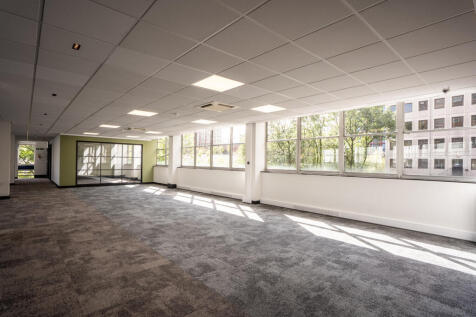 office area