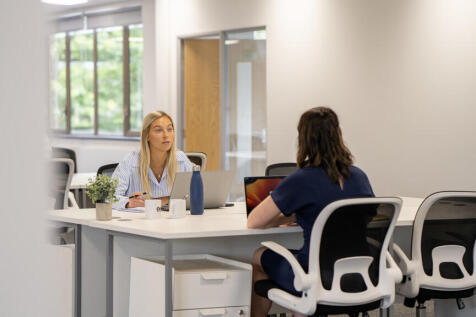 Generic office image
