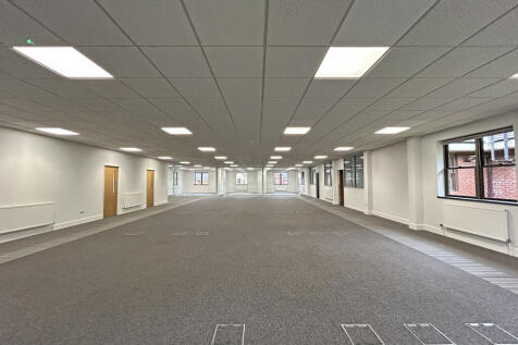 office area