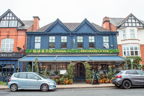 Gusto Alderley Edge