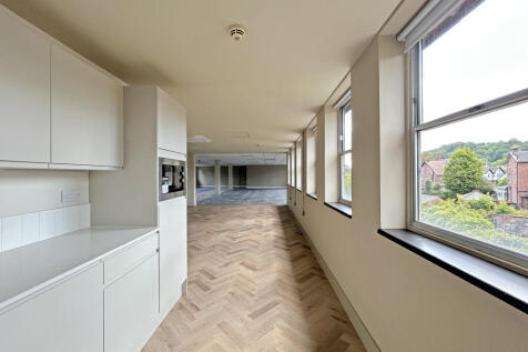 Kitchen to office