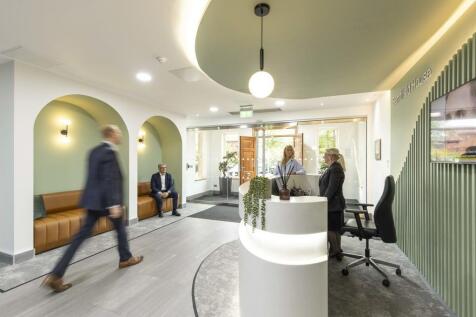 Reception Area