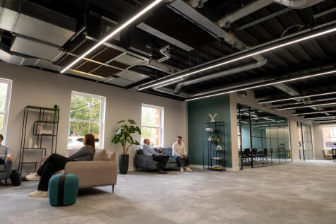 Office area