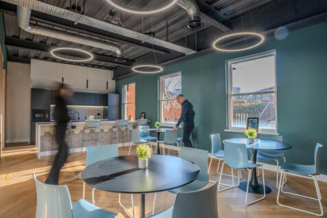 Ground floor kitchen