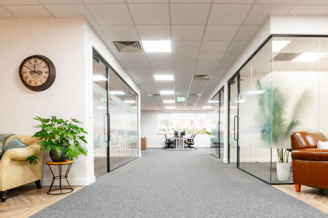 Generic office space