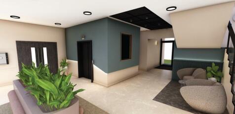 Reception CGI