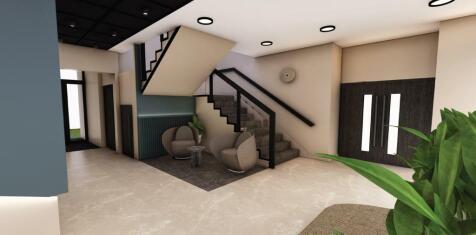 Reception CGI