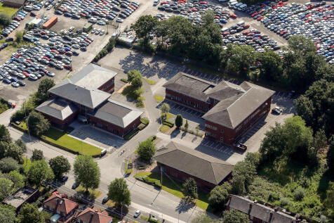 Southgate Aerial