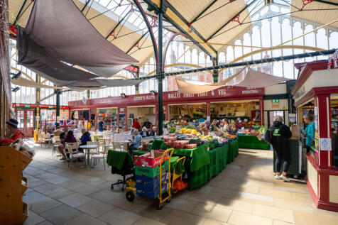 Market Hall
