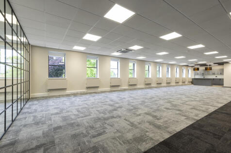 Second floor suite