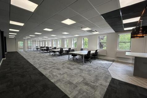 Office area