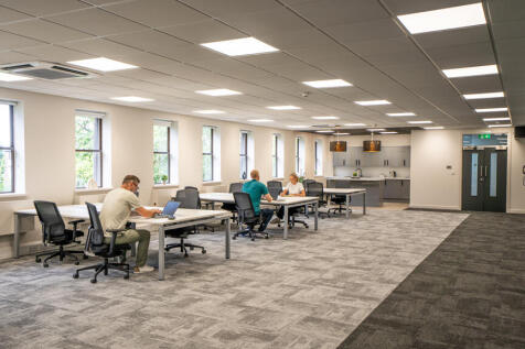 Office area
