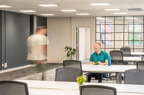 Office area