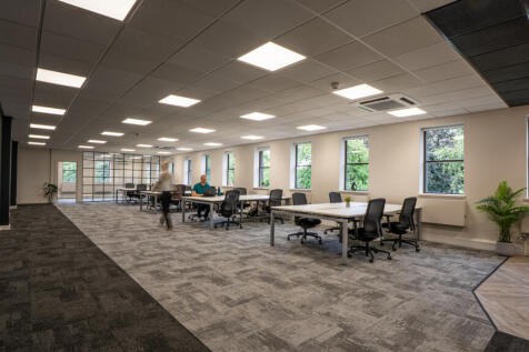 Office area